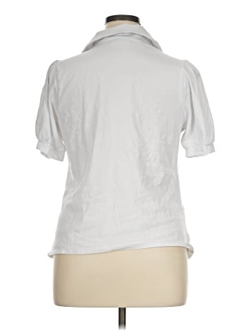 ModCloth Short Sleeve Polo (view 2)