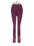 Lululemon Athletica Color Block Purple Active Pants Size 6 - photo 2