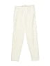 Old Navy Solid Ivory Track Pants Size 5T - photo 1