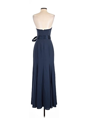 White by Vera Wang Cocktail Dress (view 2)