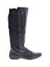 Assorted Brands Black Boots Size 8 - photo 1