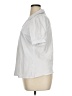 ModCloth Silver Short Sleeve Polo Size 1X - photo 5