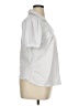 ModCloth Silver Short Sleeve Polo Size 1X - photo 4