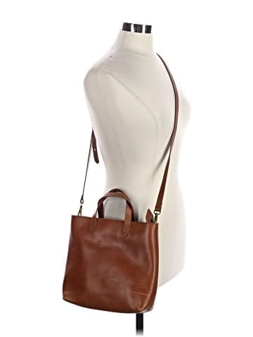 Madewell The Zip-Top Transport Crossbody (view 2)