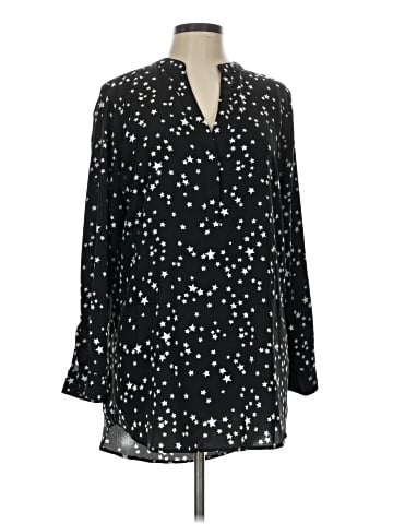 Gianni Bini 3/4 Sleeve Blouse (view 1)