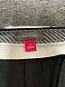 Vince Camuto Solid Black Dress Pants Size 14 - photo 4