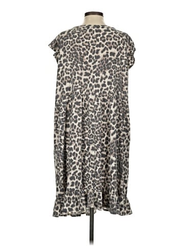 Flax Casual Dress (view 2)