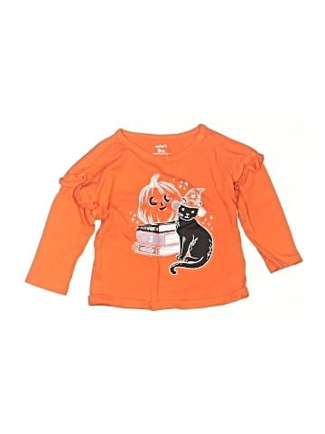 Carter's Long Sleeve Top (view 1)