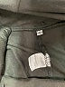 Unbranded Solid Black Active Pants Size L - photo 7