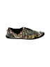 Sakroots Graphic Black Flats Size 11 - photo 1