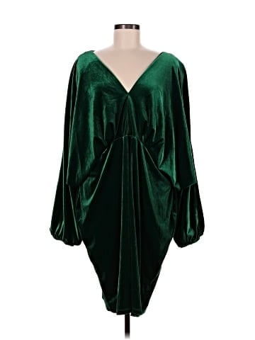 ELOQUII Cocktail Dress (view 1)