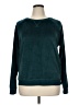 Free Press Teal Pullover Sweater Size XL - photo 1