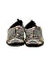 Sakroots Graphic Black Flats Size 11 - photo 2