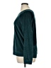 Free Press Teal Pullover Sweater Size XL - photo 5