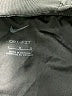 Nike 100% Polyester Black Athletic Shorts Size L - photo 3