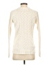 Madewell Ivory Classic Cable Pullover Sweater Size XS - photo 2