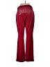 Juicy Couture Red Casual Pants Size L - photo 2
