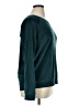 Free Press Teal Pullover Sweater Size XL - photo 4