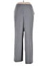 Kasper Gray Dress Pants Size 18 - photo 1