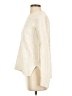 Madewell Ivory Classic Cable Pullover Sweater Size XS - photo 5