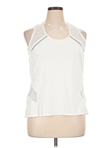 Lucky in Love Tank Top (view 1)