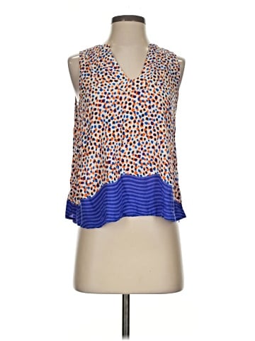 Maeve Sleeveless Blouse (view 1)