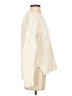 Madewell Ivory Classic Cable Pullover Sweater Size XS - photo 4