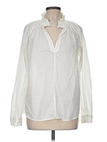 Gap Long Sleeve Blouse (view 1)