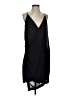 ALLSAINTS Solid Black Cocktail Dress Size 4 - photo 1