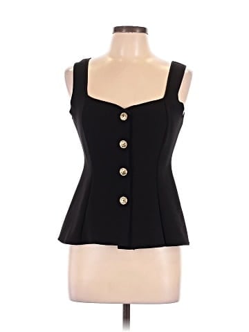 Zara Sleeveless Blouse (view 1)