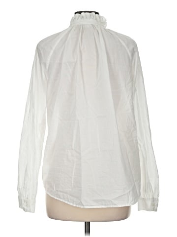 Gap Long Sleeve Blouse (view 2)