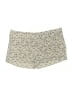 Elizabeth and James Paisley Ivory Shorts Size L - photo 1