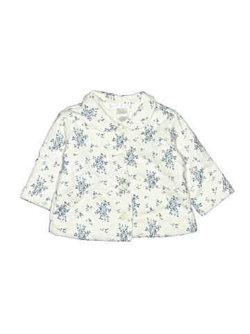 Janie and Jack Cardigan (view 1)