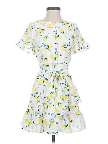 Banana Republic Factory Store Casual Dress (view 1)