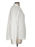 Gap 100% Cotton Ivory Long Sleeve Blouse Size M - photo 4