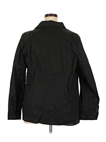 FASHION TO FIGURE 3/4 Sleeve Blouse (view 2)
