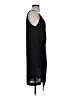 ALLSAINTS Solid Black Cocktail Dress Size 4 - photo 4