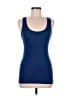 Forever 21 Blue Tank Top Size M - photo 1
