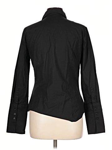 Hennes Long Sleeve Button-Down Shirt (view 2)
