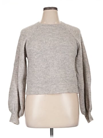 Topshop Pullover Sweater (view 1)
