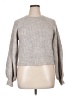 Topshop Gray Pullover Sweater Size 16 - photo 1