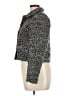 Zara Tweed Gray Jacket Size XL - photo 5