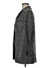 Everlane Houndstooth Gray Wool Blazer Size 6 - photo 5