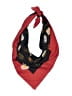 Bill Blass Burgundy Scarf One size - photo 1