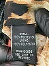 Torrid 100% Polyester Black Faux Fur Jacket Size Med (00) - photo 7