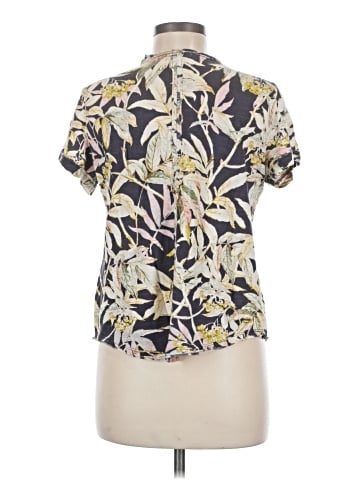 Pilcro Short Sleeve Blouse (view 2)