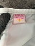 Venus Solid Ivory Swimsuit Bottoms Size 6 - photo 3