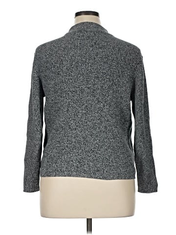 Karen Scott Turtleneck Sweater (view 2)