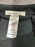 Laundry by Design Solid Black Cocktail Dress Size 4 - photo 7