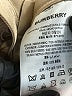 Burberry 100% Silk Tan button down Size 4 - photo 12